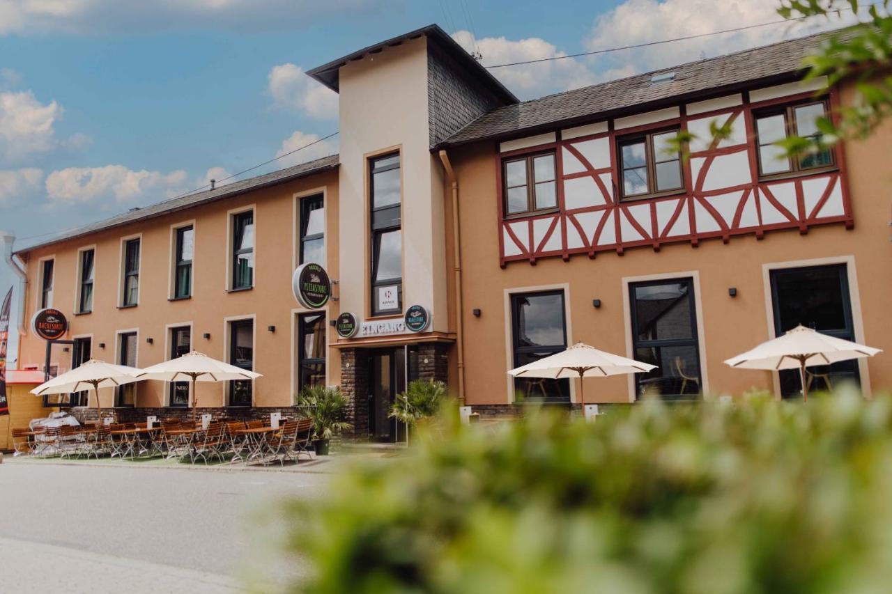 Pascals Ruhestube Morsdorf Exterior foto